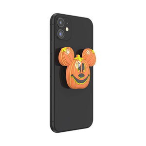 PopSockets Phone Grip - Popouts Mickey Pumpkin