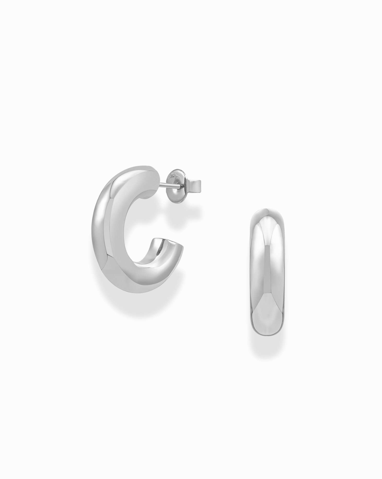 Cenie Mini Tube Hoops
