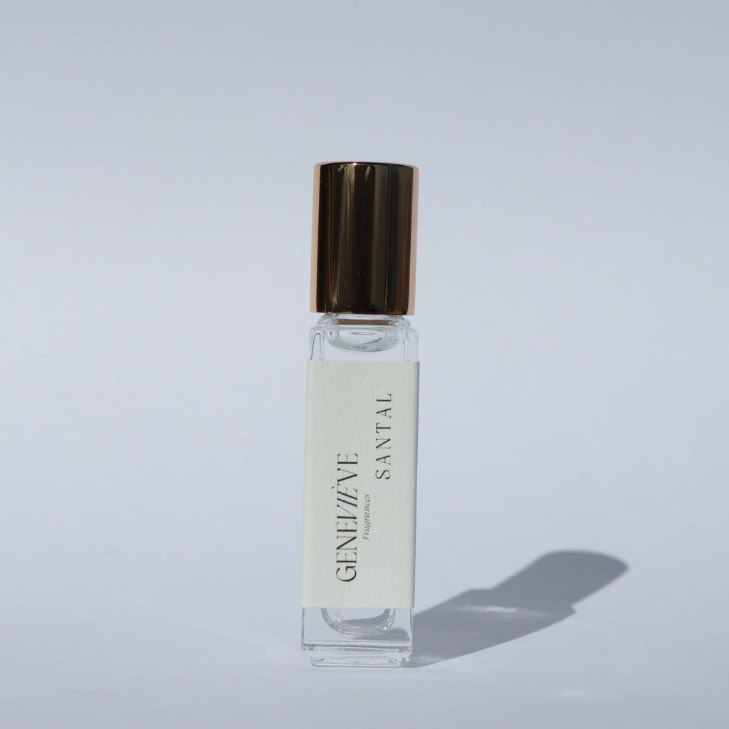 Santal Perfume Oil | Santal Musk