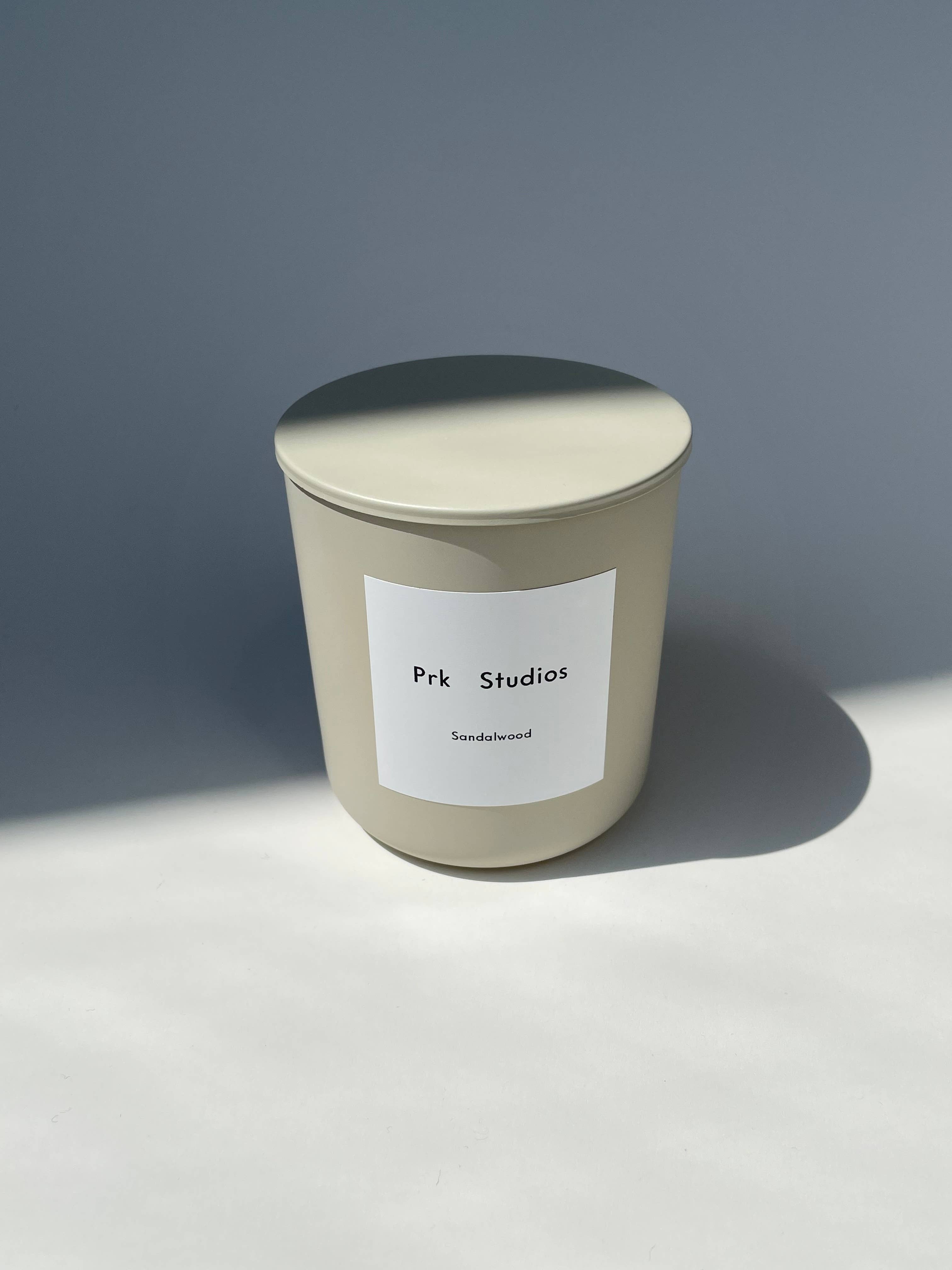 Sandalwood Candle | 100% Natural and Sustainable | 8oz
