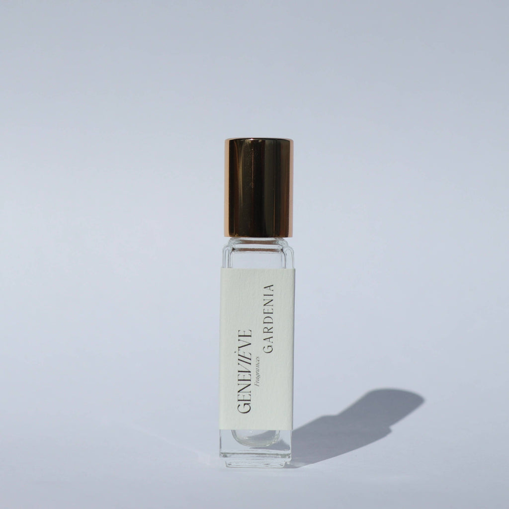 Gardenia Perfume Oil | Gardenia Citrus