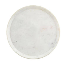 Load image into Gallery viewer, Marble Round Pedestal - 10&quot;