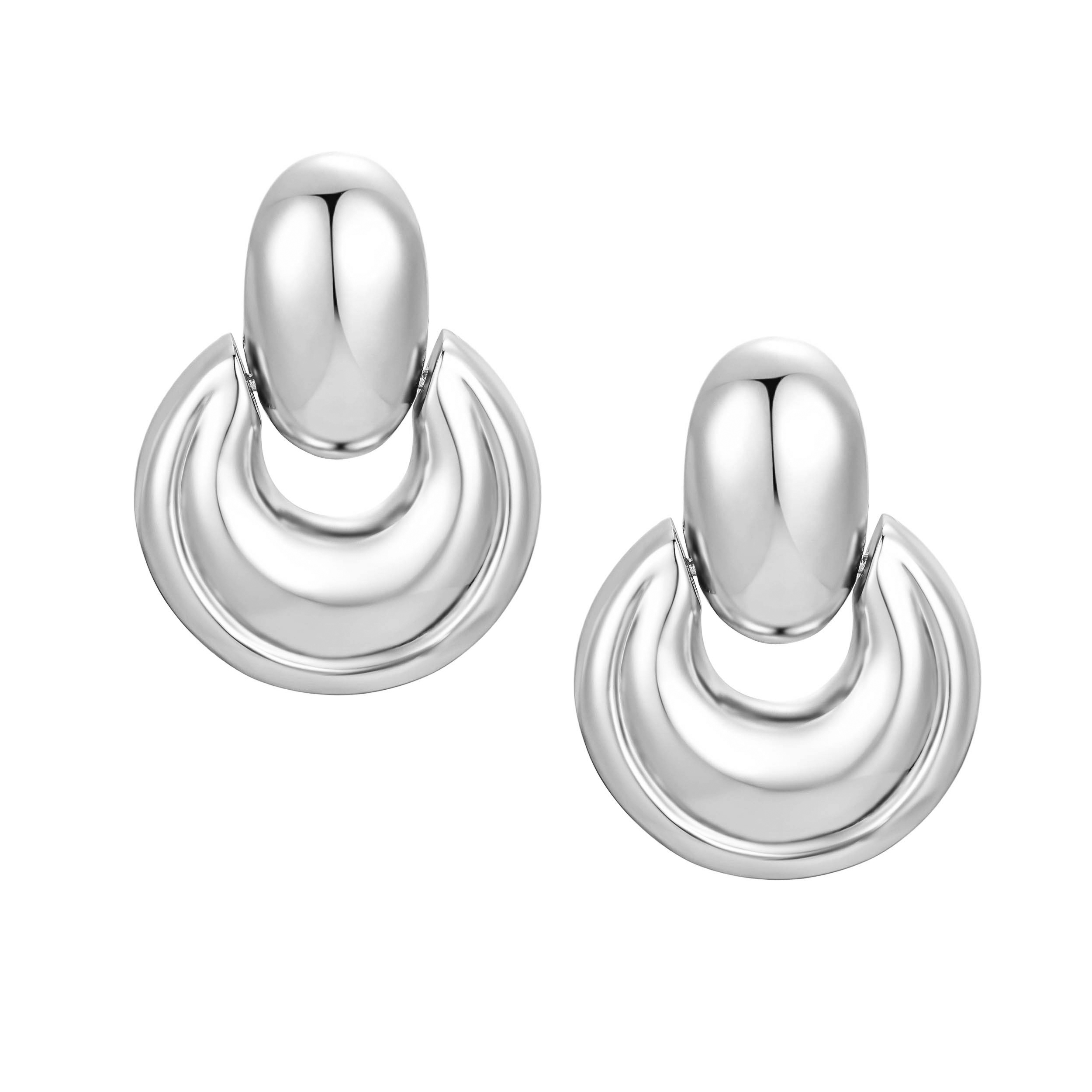 James Statement Earrings