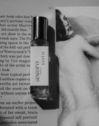 Santal Perfume Oil | Santal Musk