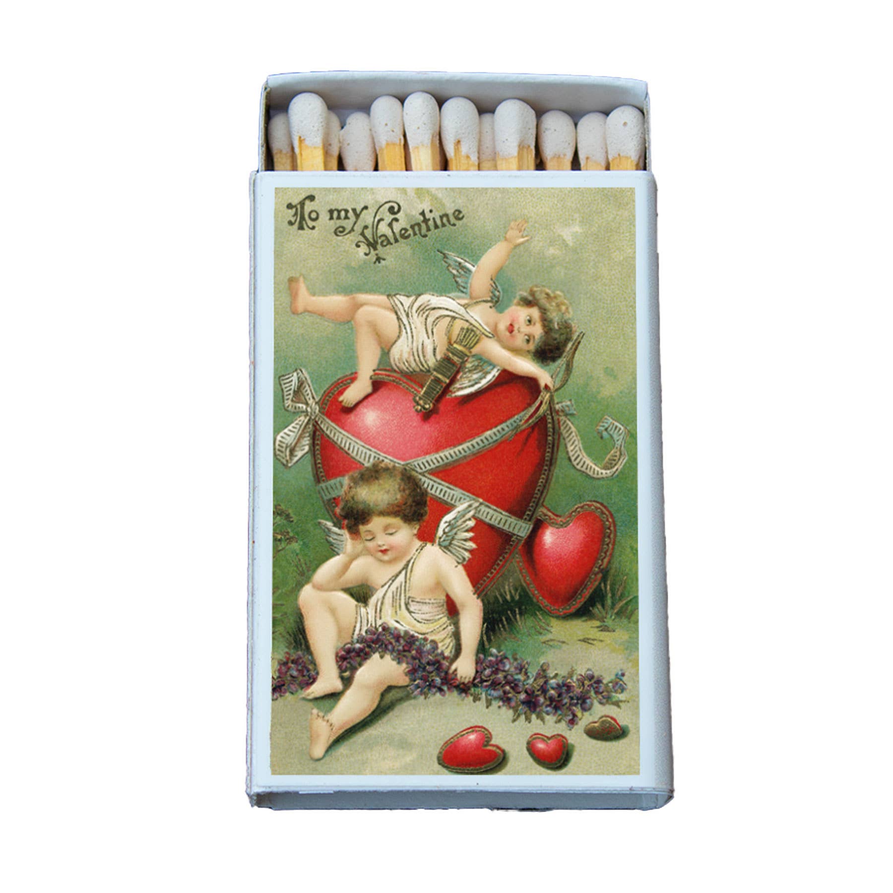 Matches • Valentine's Day • Home Decor for Candles & Incense