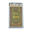 Matches • Little Women Alcott • Home Decor for Candles