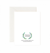 Load image into Gallery viewer, Thanks So Matcha Card