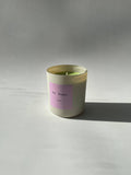 Matcha Candle 8oz | 100% Natural Soy Wax w/ Essential Oils