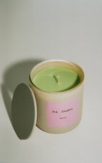 Matcha Candle 8oz | 100% Natural Soy Wax w/ Essential Oils
