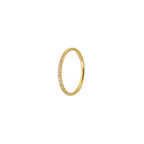 Dainty Diamond Band