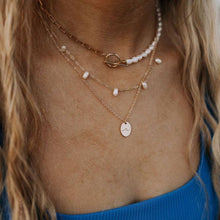 Load image into Gallery viewer, Gold Coast Necklace