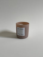 Akoya Pearl Candle 8oz | Natural Soy Wax Essential Oils