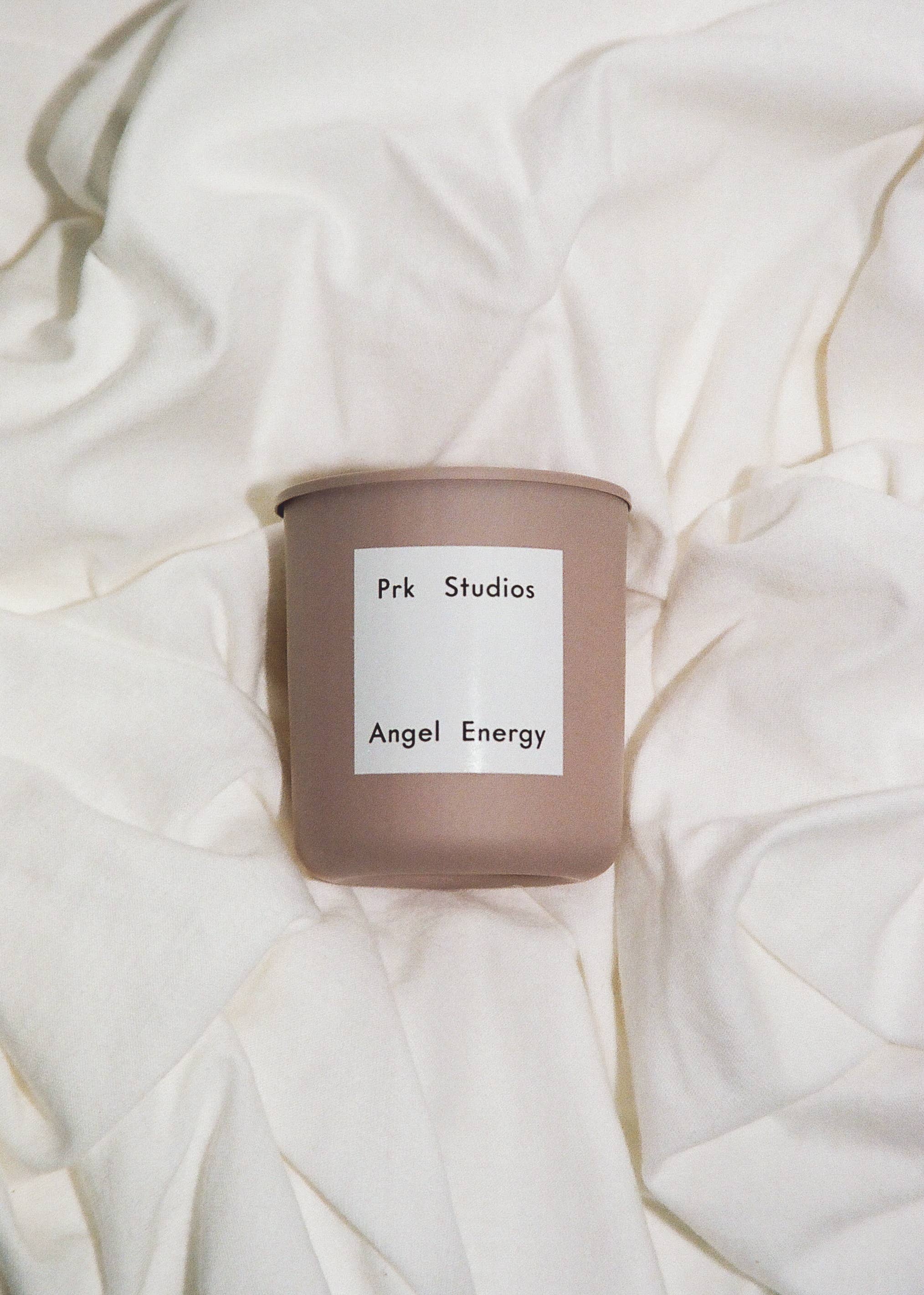 Angel Energy Candle 8oz | Natural Soy Wax Essential Oils