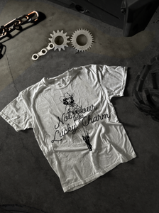 Lucky Charm Cowboy Graphic T-Shirt