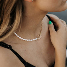 Load image into Gallery viewer, Gold Coast Necklace