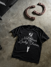 Load image into Gallery viewer, Lucky Charm Cowboy Graphic T-Shirt