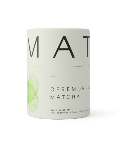 Ceremonial Matcha