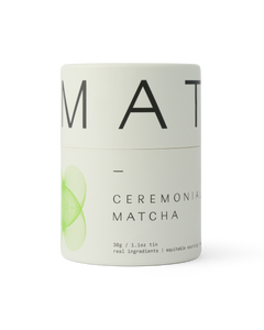Ceremonial Matcha