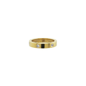Diamond Ring Band