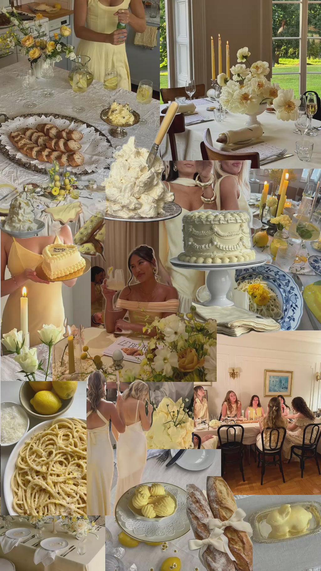 Butter Bash!