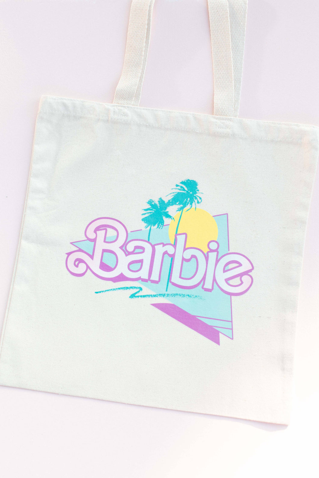 Barbie Organic Tote Bag