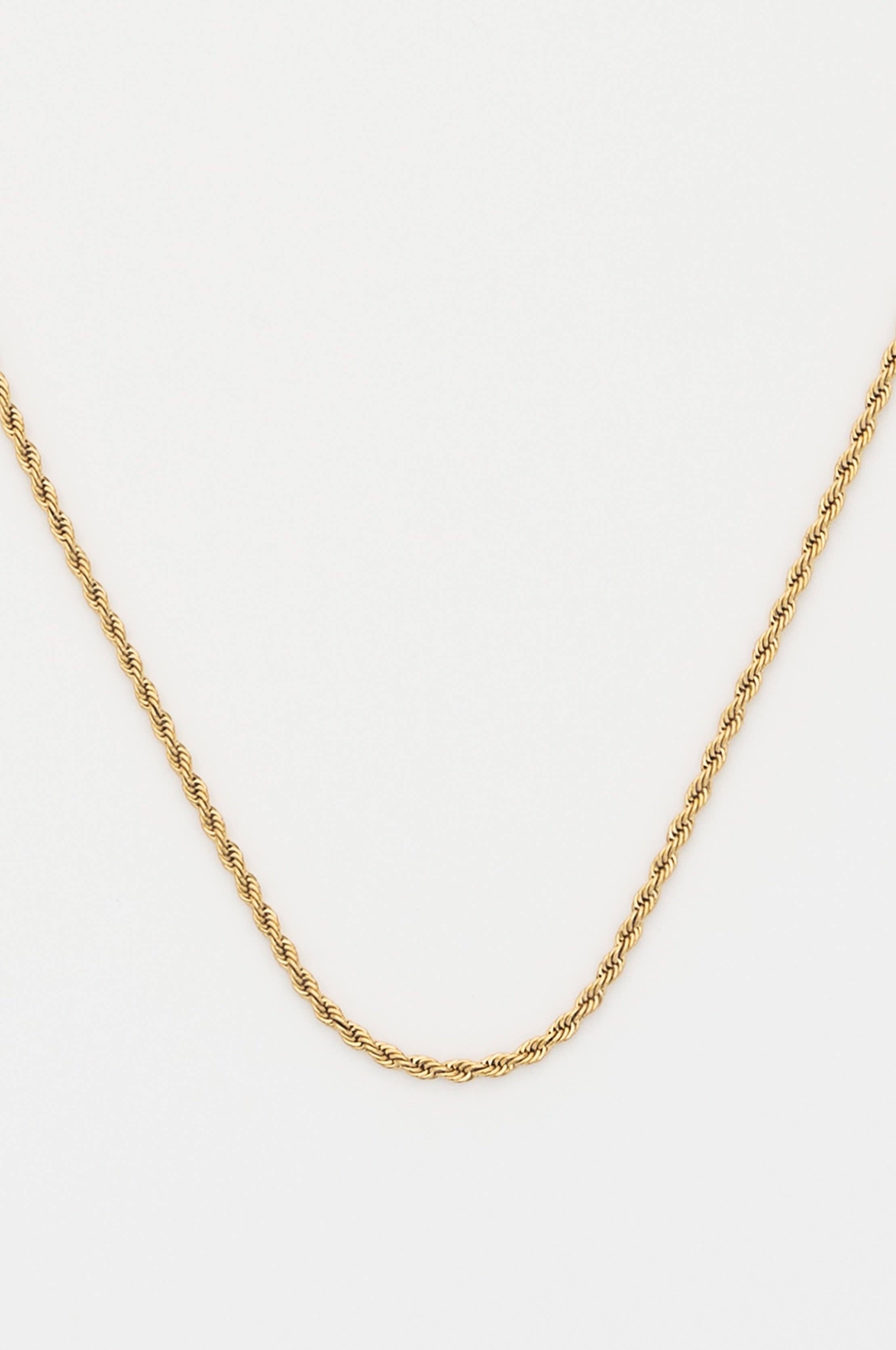 The Rope Necklace