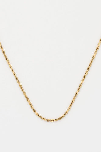 The Rope Necklace