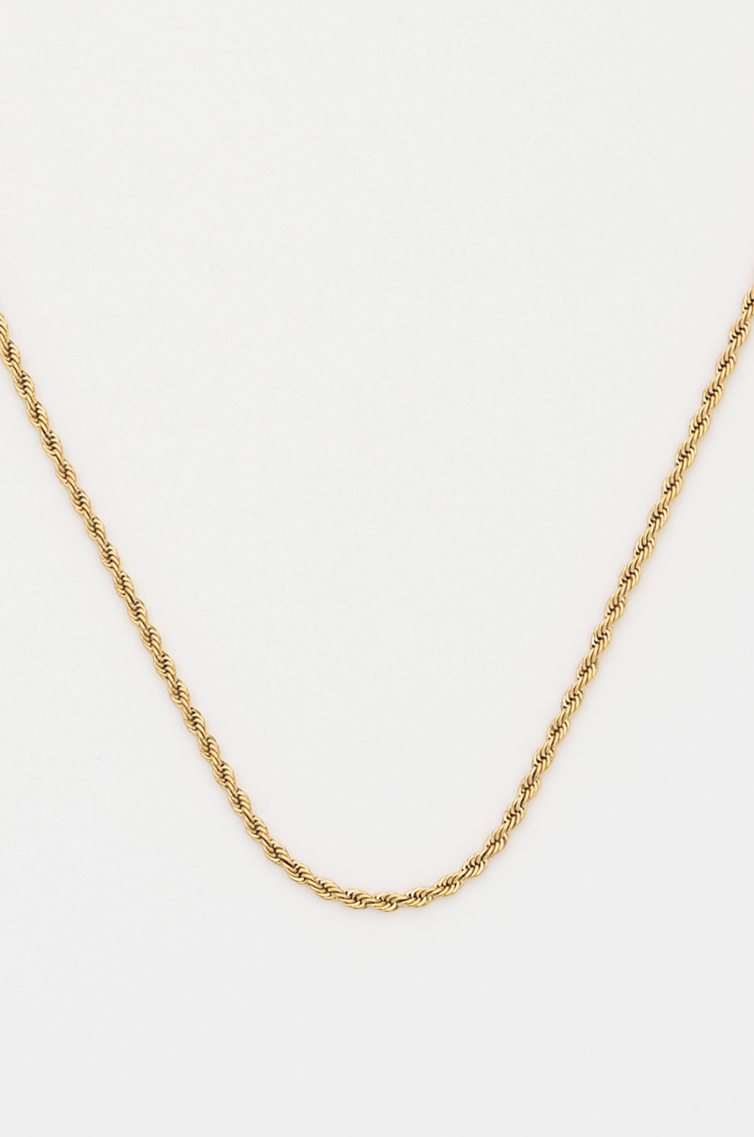 The Rope Necklace