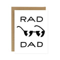 Rad Dad Card