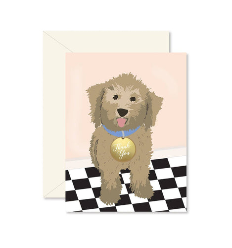 Dog Thank You