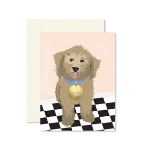 Dog Thank You