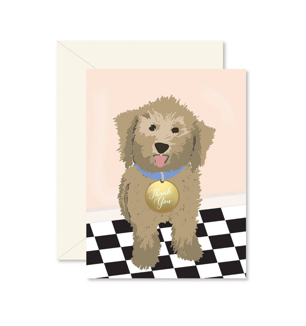 Dog Thank You