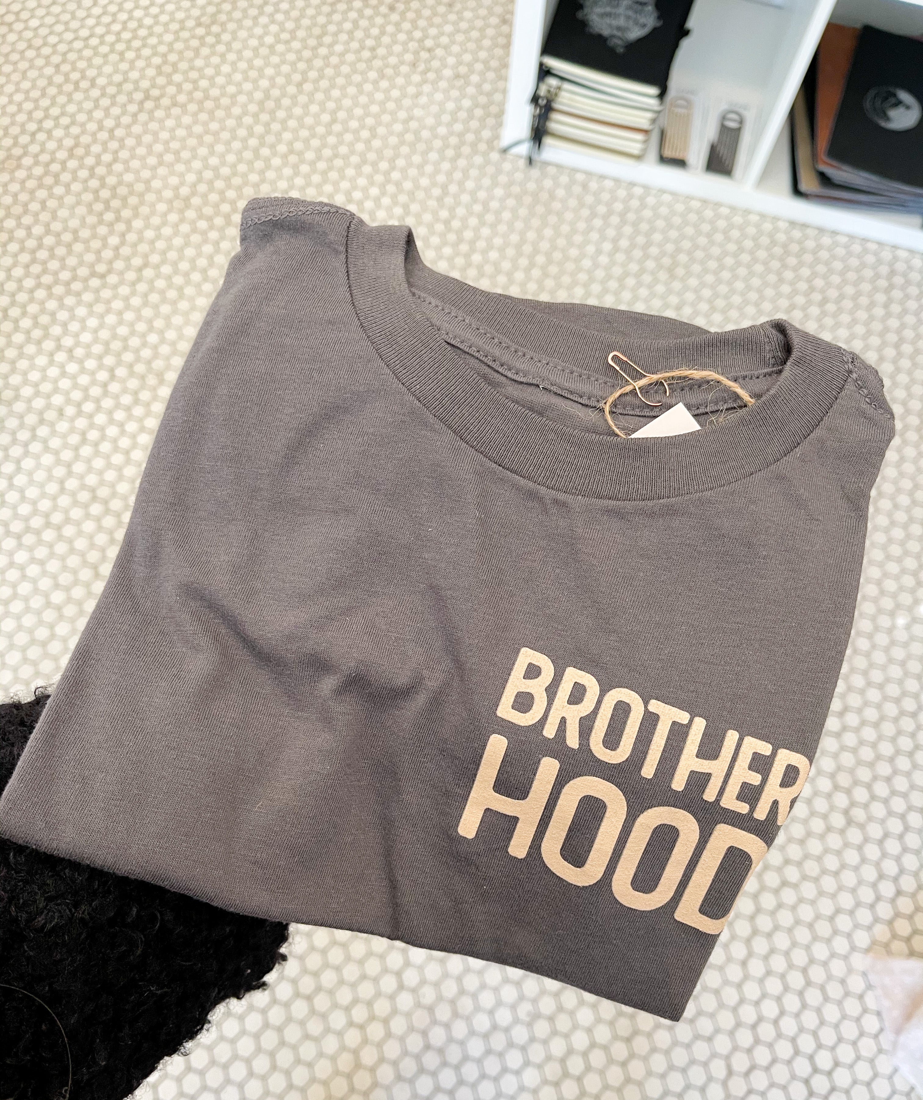 Brotherhood Kids Tee