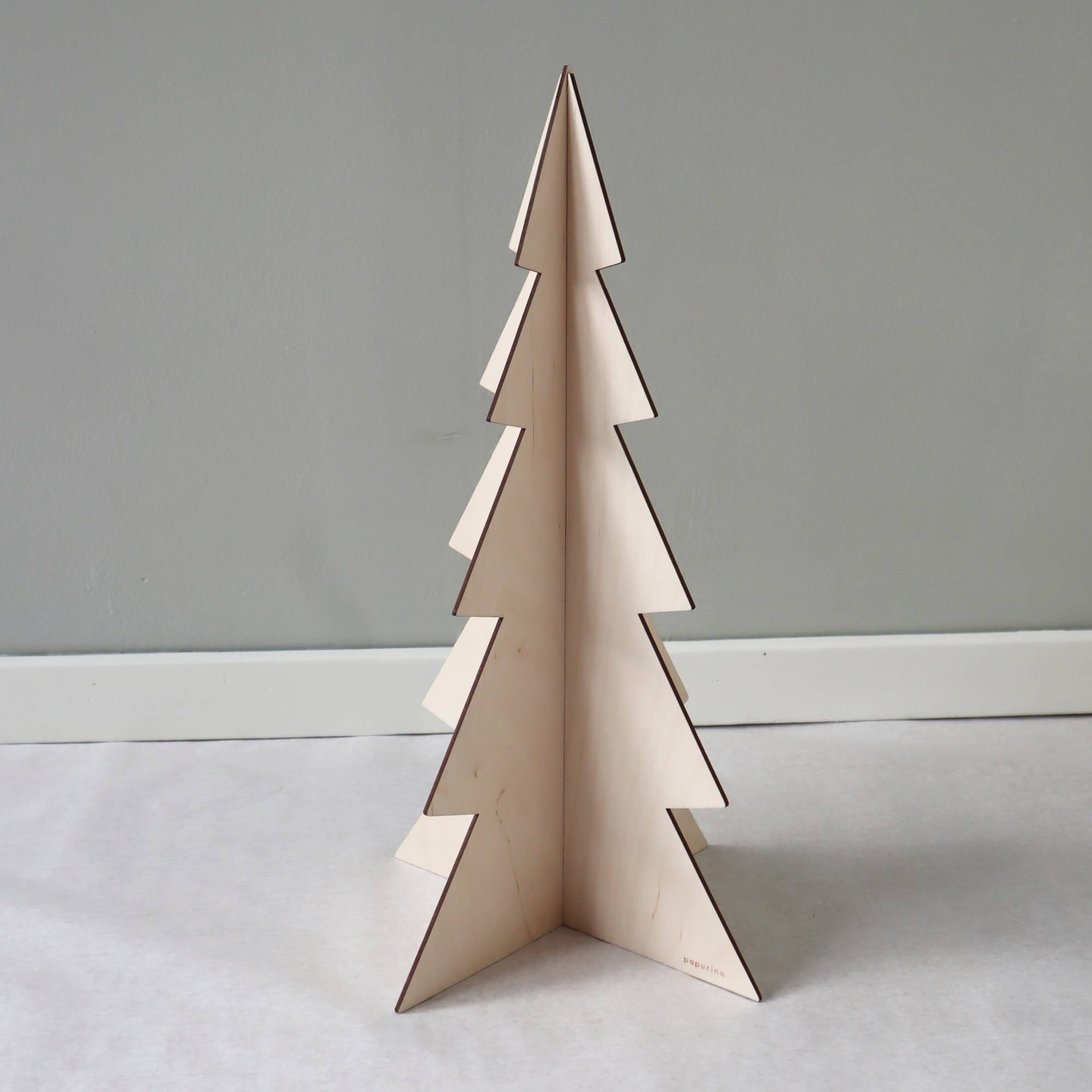 Christmas tree giant