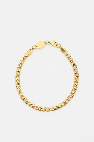 Curb Chain Bracelet