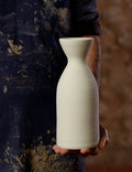 Clay Decanter Bottle
