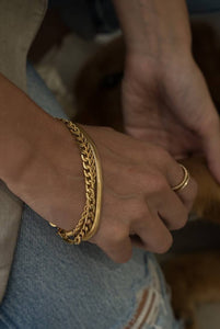 Rope Chain Bracelet