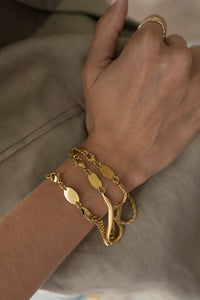 Rope Chain Bracelet