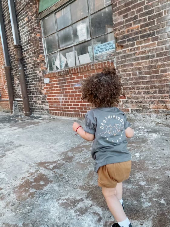 Brotherhood Kids Tee