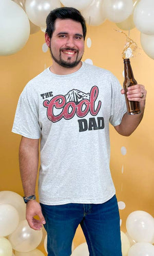 The Cool Dad Graphic T-Shirt