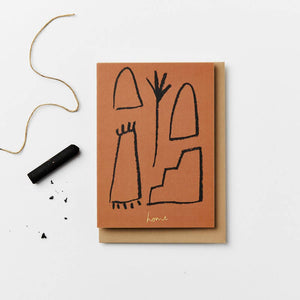 Aeand Home Card
