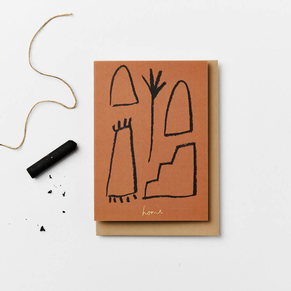 Aeand Home Card
