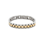 Royal Bracelet Two Tone