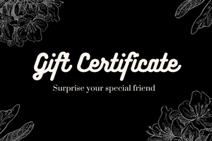 Autumn Moon Gift Card