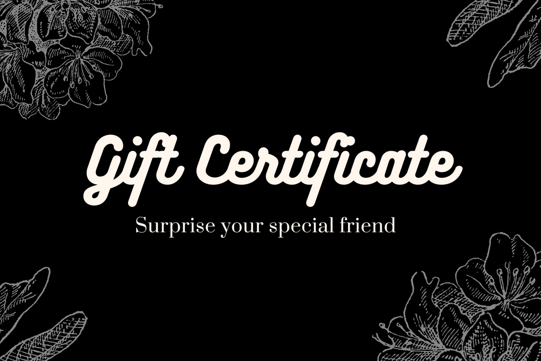 Autumn Moon Gift Card