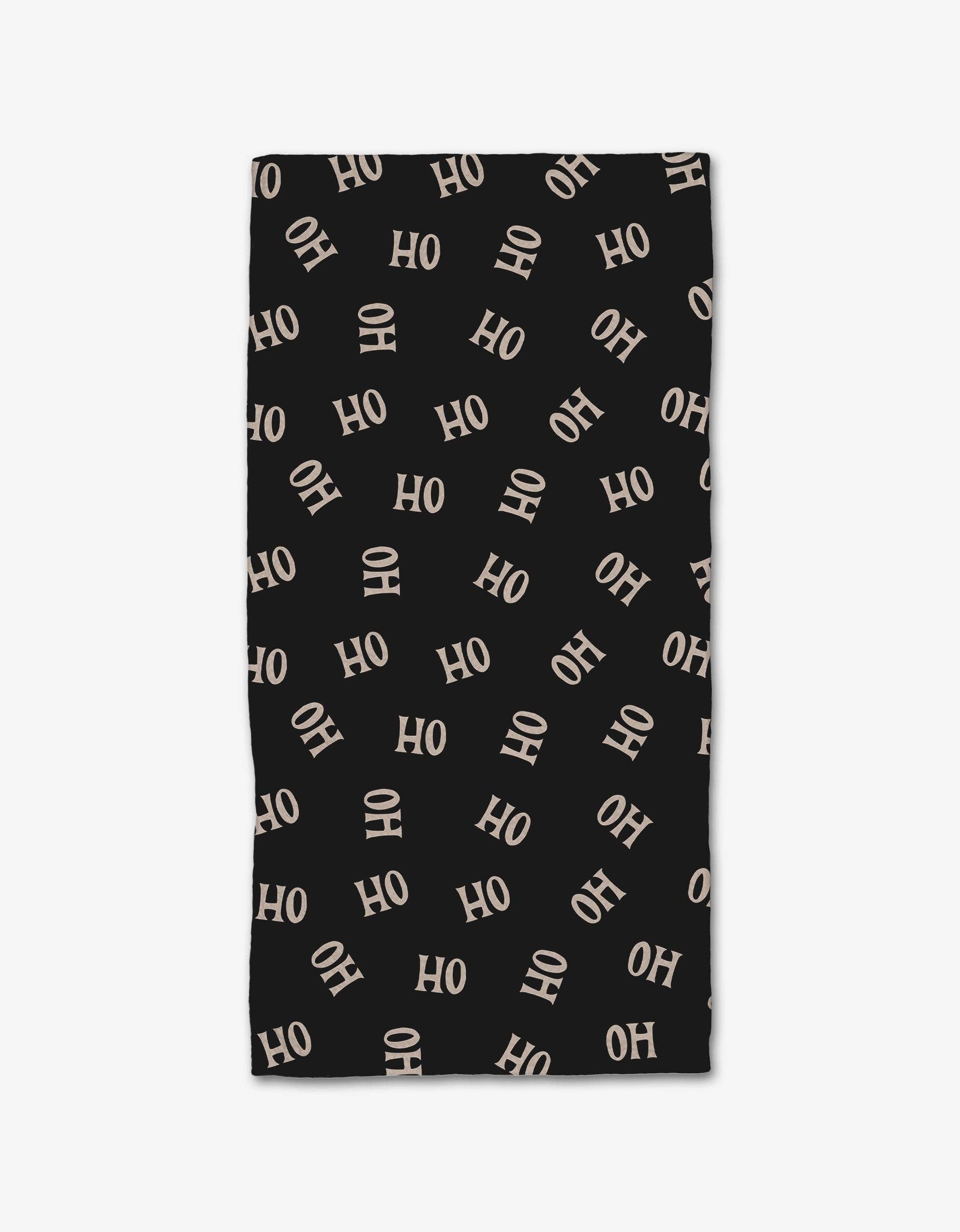 Ho Ho Bar Towel