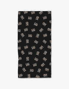 Ho Ho Bar Towel