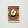 AMAZING MOTHER' FLOWER CHECKERBOARD CARD