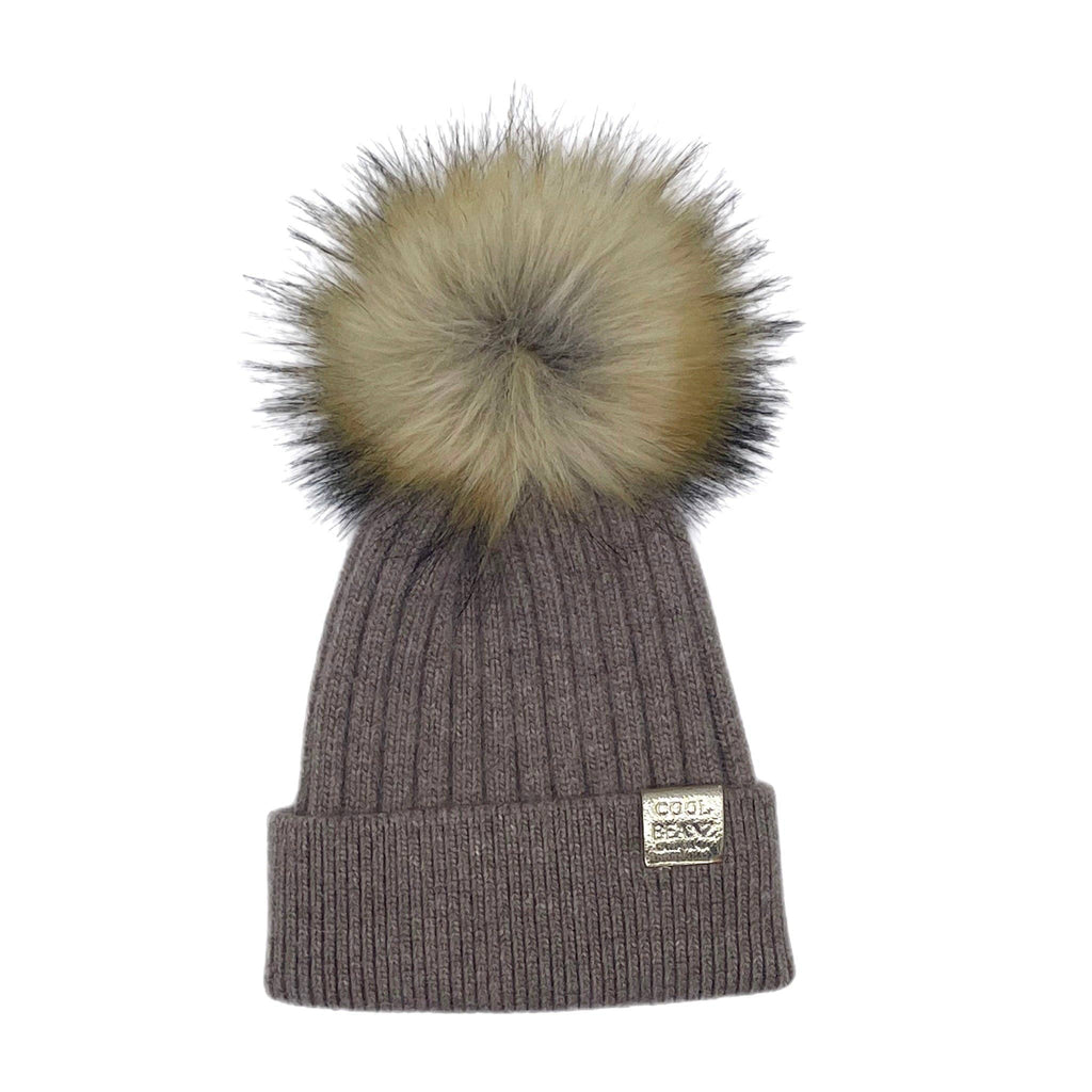 LUX BEANZ HOT COCOA: ADULT / REMOVABLE POM