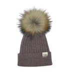 LUX BEANZ HOT COCOA: ADULT / REMOVABLE POM